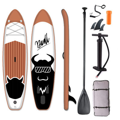 Ocean Waters Inflatable Paddle Board Stand For Touring Sup