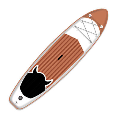 Ocean Waters Inflatable Paddle Board Stand For Touring Sup