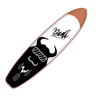 Ocean Waters Inflatable Paddle Board Stand For Touring Sup