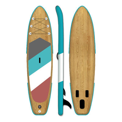 MOQ 1 Pcs Paddle Inflatable Sup Paddle Board Stand Surfing 17.5 Lbs