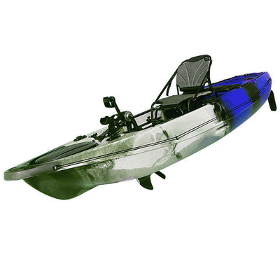Huarui Single Person Sit On Top Pedal Fishing Kayak 3.32m*0.9m
