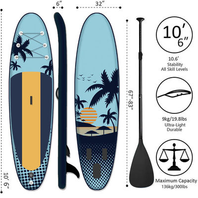 Inflatable Paddle Board Surfboards Water Sport sup board