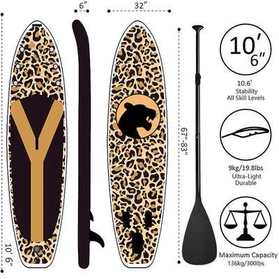 Standup Paddleboard Inflatable Stand Up Paddle Board Wholesale Sup
