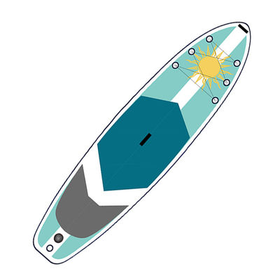 Surfboard Stand Up Paddle Board Inflatable Sup Board Standup soft top board