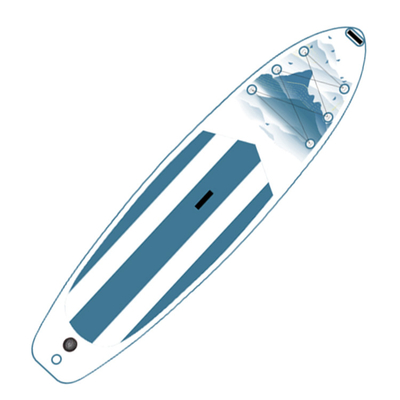 Cheap Water Play Equipment Stand Up Sup Paddle Inflatable Board