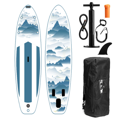 Cheap Water Play Equipment Stand Up Sup Paddle Inflatable Board