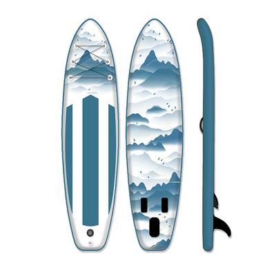 Cheap Water Play Equipment Stand Up Sup Paddle Inflatable Board