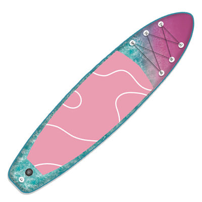 Soft Top Inflatable Sup Paddle Board Surf Paddle Surfboard