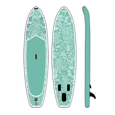 Sup Surf Paddle Board Stand Up Board Paddle Sup Board Air Inflatable Surfboard